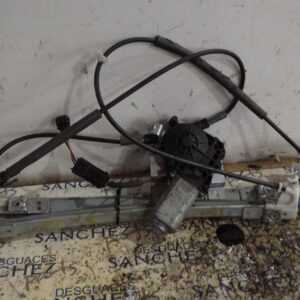 MOTOR ELEVALUNAS DELANTERO IZQUIERDO SEAT IBIZA (6K1) *
