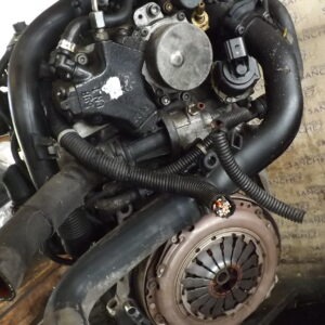 MOTOR COMPLETO OPEL COMBO (CORSA C) *