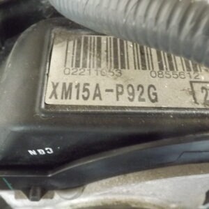 MOTOR COMPLETO TOYOTA YARIS CROSS *