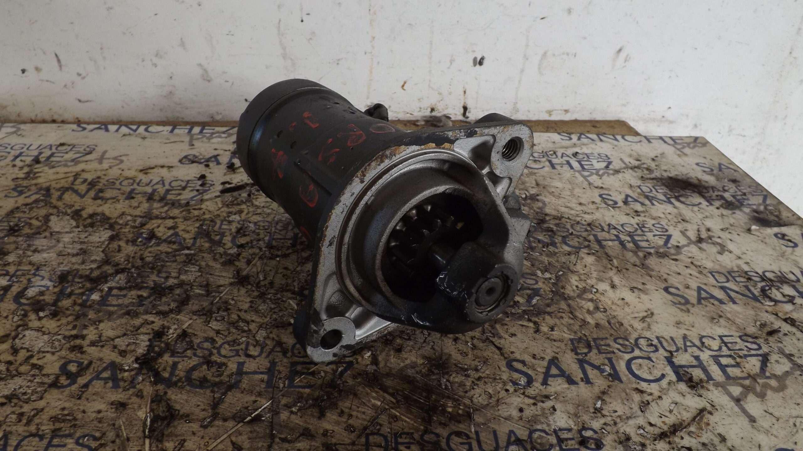 MOTOR ARRANQUE OPEL COMBO (CORSA C) *