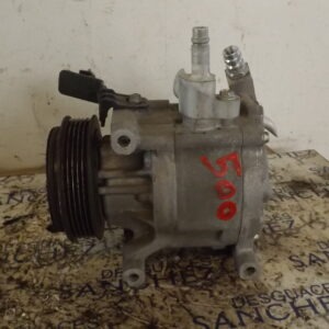 COMPRESOR AIRE ACONDICIONADO FIAT NUOVA 500 (150) *