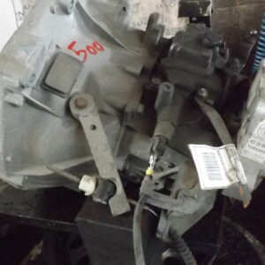 CAJA CAMBIOS FIAT NUOVA 500 (150) *