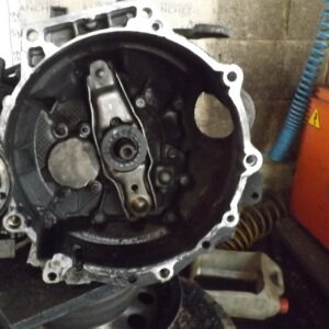 CAJA CAMBIOS SEAT IBIZA (6P1) *