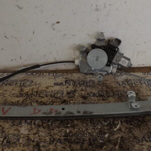 MOTOR ELEVALUNAS DELANTERO DERECHO NISSAN NV 200 (M20)(08.2009->) *
