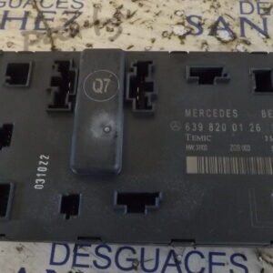 MODULO CONFORT MERCEDES-BENZ VITO COMBI 06.2003 -> *