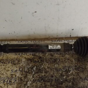 TRANSMISION DELANTERA DERECHA AUDI A4 AVANT (B5) *