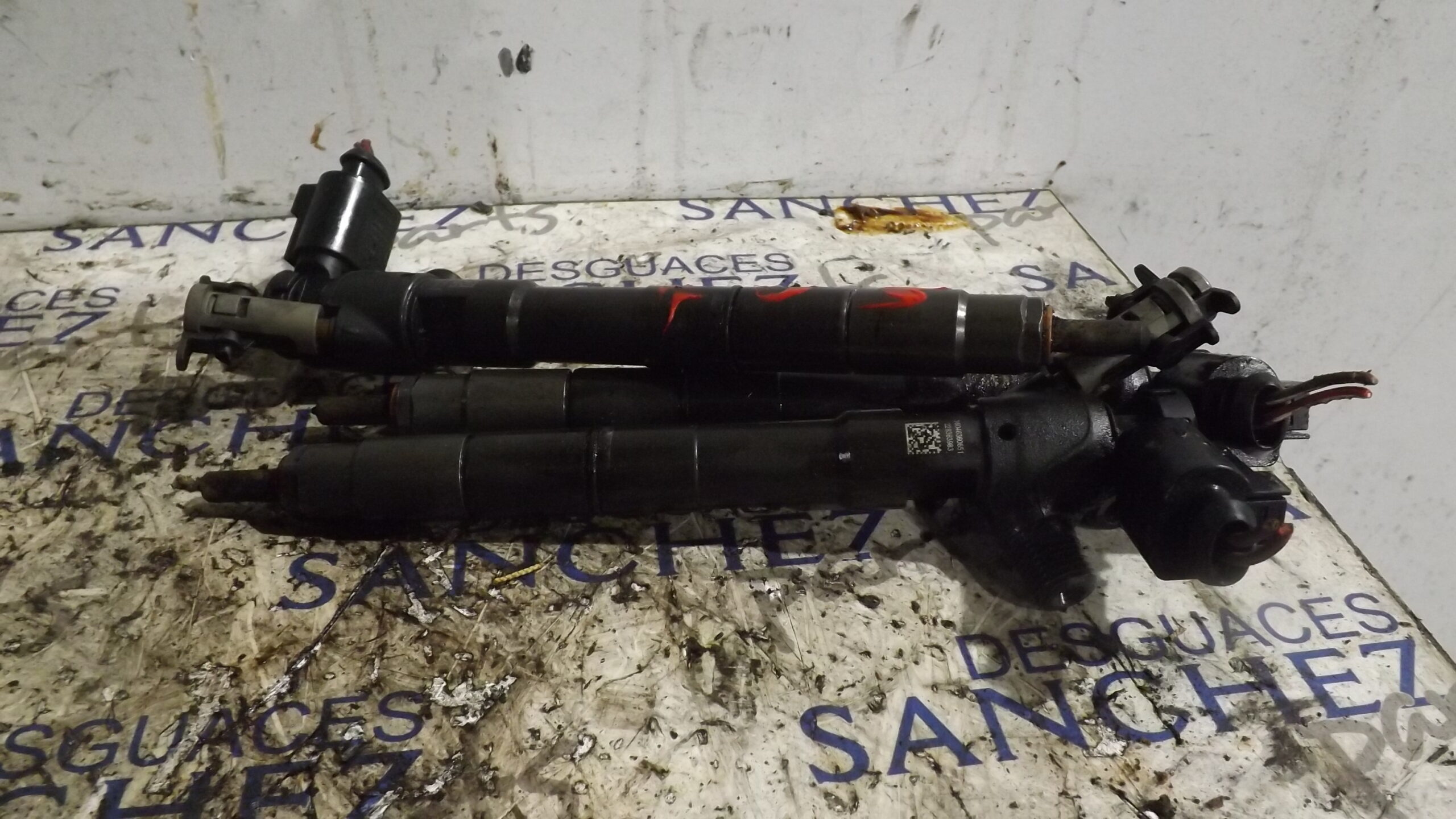 INYECTOR SEAT IBIZA (6P1) *