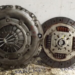 DISCO EMBRAGUE SEAT IBIZA (6P1) *