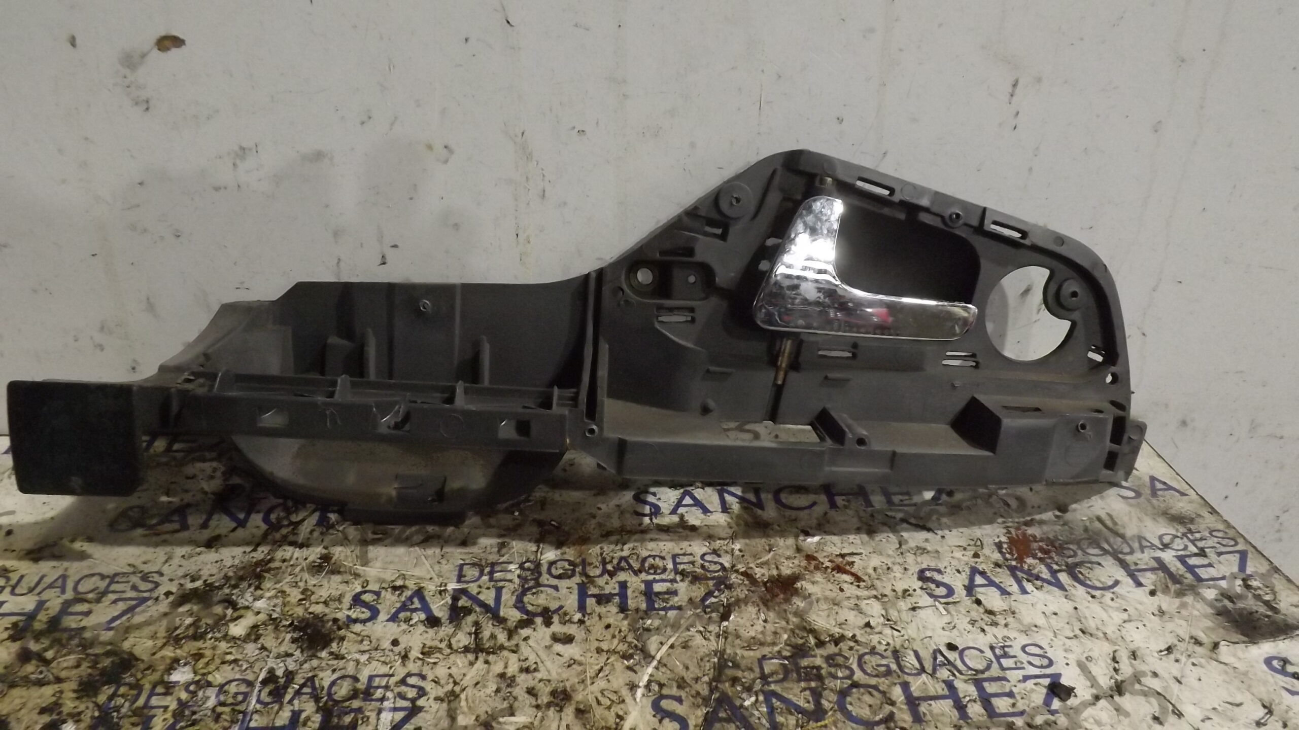 MANETA INTERIOR DELANTERA IZQUIERDA SEAT IBIZA (6K1) *