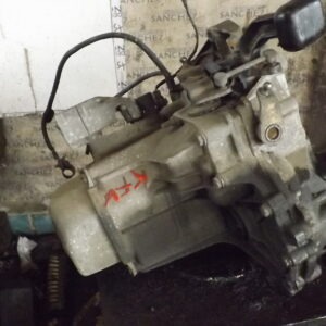 CAJA CAMBIOS PEUGEOT 207 *