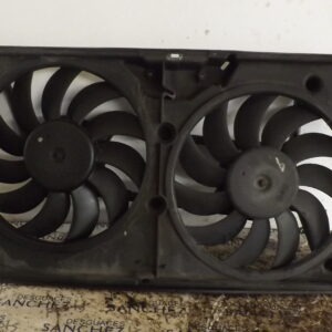 ELECTROVENTILADOR VOLKSWAGEN T4 CAJA ABIERT/DOBLE CAB. SYNCRO (MOD. 91) *