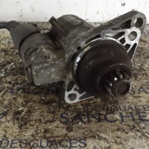 MOTOR ARRANQUE VOLKSWAGEN CADDY KA/KB (2K) *