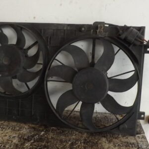 ELECTROVENTILADOR VOLKSWAGEN CADDY KA/KB (2K) *