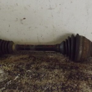 TRANSMISION DELANTERA IZQUIERDA VOLKSWAGEN T4  CAJA ABIERT/DOBLE CAB. SYNCRO (MOD. 91) *