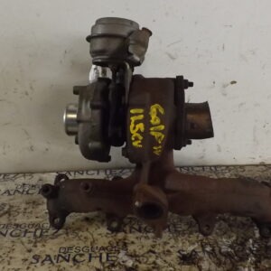 TURBOCOMPRESOR VOLKSWAGEN GOLF IV VARIANT  (1J5) *