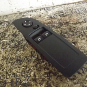 MANDO ELEVALUNAS DELANTERO IZQUIERDO BMW SERIE 1 BERLINA (E81/E87) *