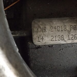 CAJA CAMBIOS SEAT LEON (1P1) *