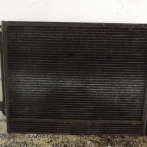 CONDENSADOR / RADIADOR  AIRE ACONDICIONADO VOLKSWAGEN CADDY KA/KB (2K) *