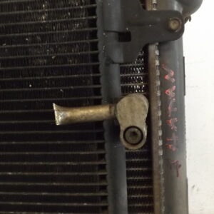 CONDENSADOR / RADIADOR  AIRE ACONDICIONADO VOLKSWAGEN SHARAN (7M6/7M9) *