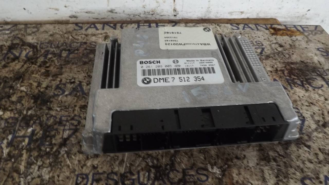 CENTRALITA MOTOR UCE BMW SERIE 3 COUPE (E46) *