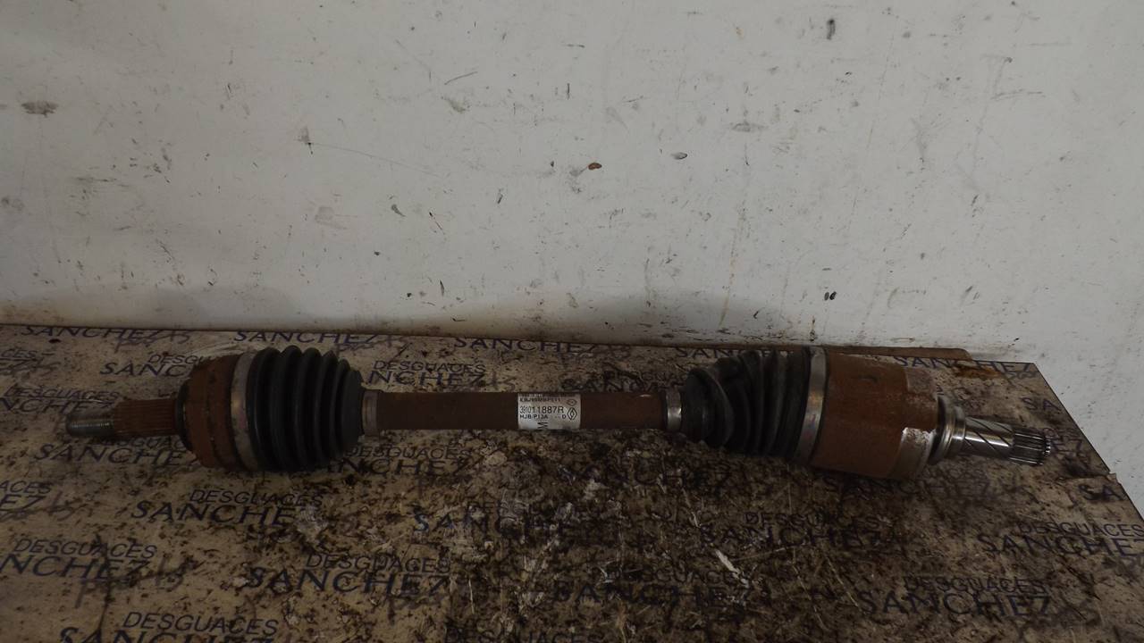 TRANSMISION DELANTERA DERECHA NISSAN JUKE (F16) *