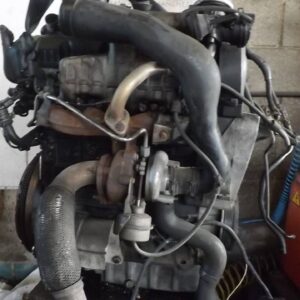 MOTOR COMPLETO SEAT IBIZA  (6L1) *