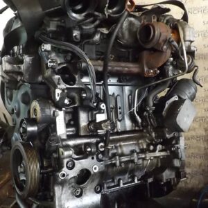 MOTOR COMPLETO PEUGEOT PARTNER KASTEN *