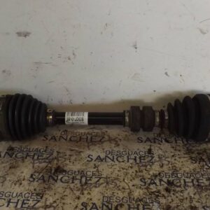 TRANSMISION DELANTERA IZQUIERDA NISSAN QASHQAI (J10) *