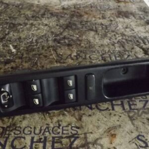 MANDO ELEVALUNAS DELANTERO IZQUIERDO CITROEN C5 BERLINA *