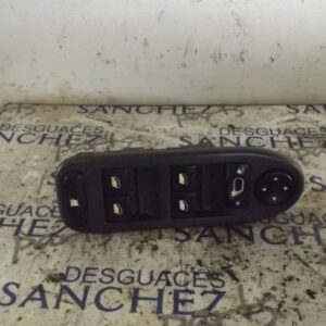 MANDO ELEVALUNAS DELANTERO IZQUIERDO PEUGEOT 307 (S1) *