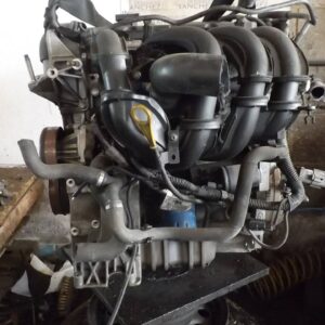 MOTOR COMPLETO FORD FOCUS BERLINA (CAP) *