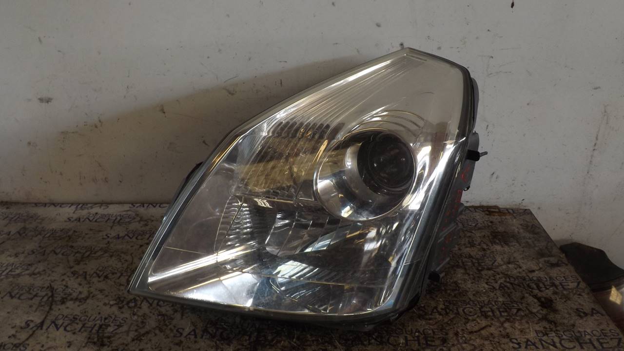 FARO IZQUIERDO RENAULT VEL SATIS (BJ0) * - Imagen 2