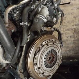 MOTOR COMPLETO OPEL COMBO (CORSA C) *