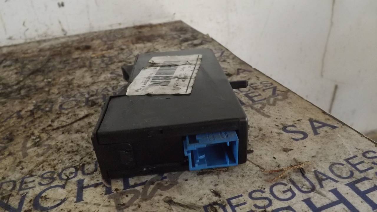 ANTIRROBO / LLAVE CONTACTO RENAULT LAGUNA II (BG0) *