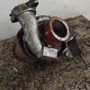 TURBOCOMPRESOR CITROEN C4 BERLINA *