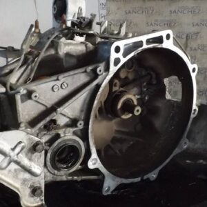 CAJA CAMBIOS MITSUBISHI GRANDIS (NA0W) *