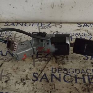 ANTIRROBO / LLAVE CONTACTO CITROEN C4 BERLINA *