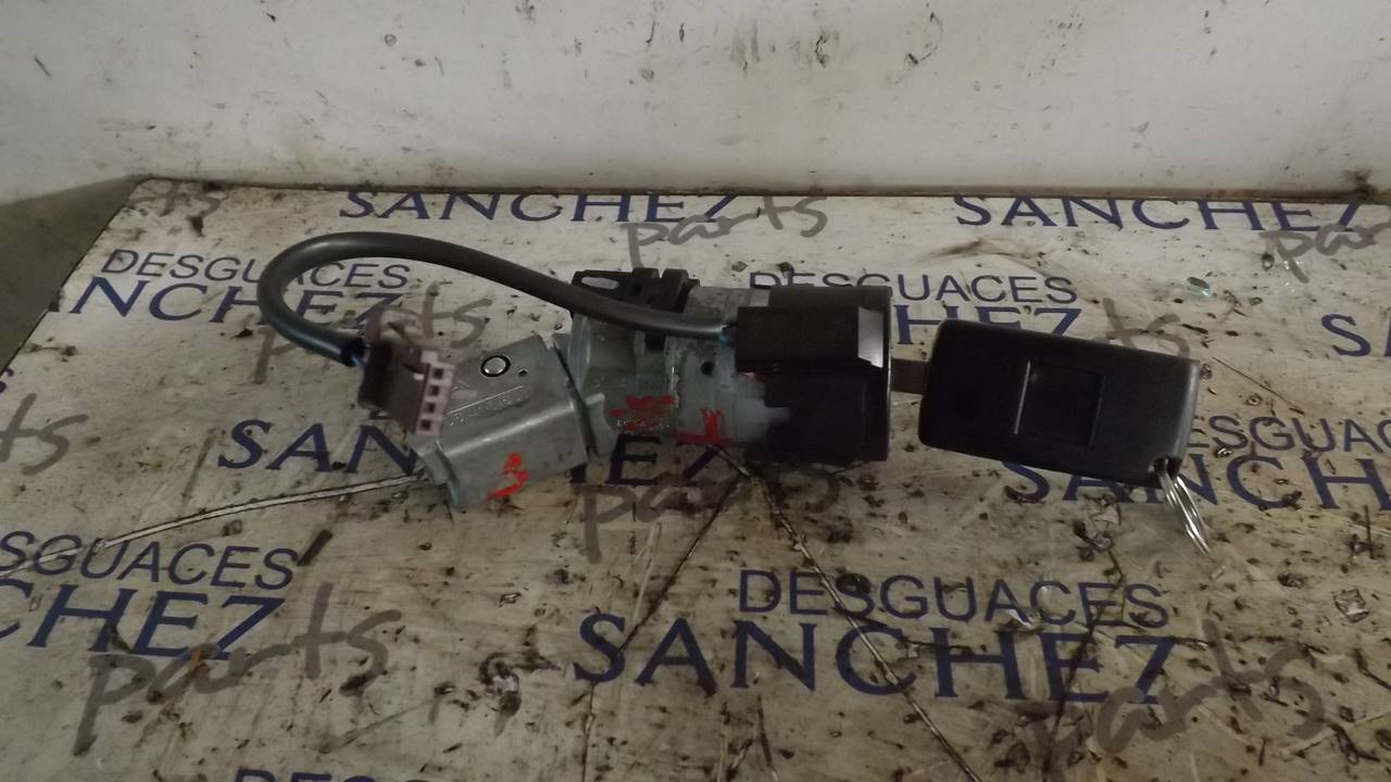 ANTIRROBO / LLAVE CONTACTO CITROEN C4 BERLINA *